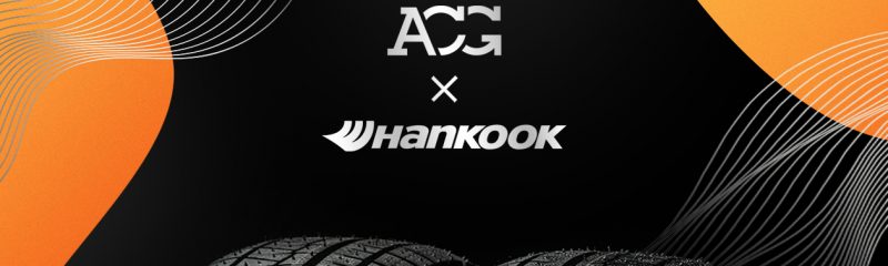 Hankook Tire has chosen ACG as its agency from this year
